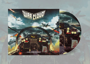 War Cloud - Earhammer Sessions (CD)