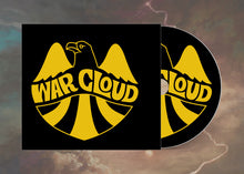 Load image into Gallery viewer, War Cloud - War Cloud (CD)