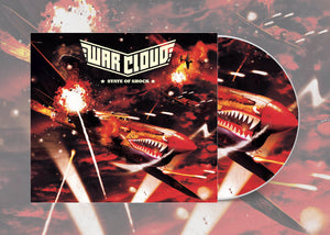 War Cloud - State Of Shock (CD)