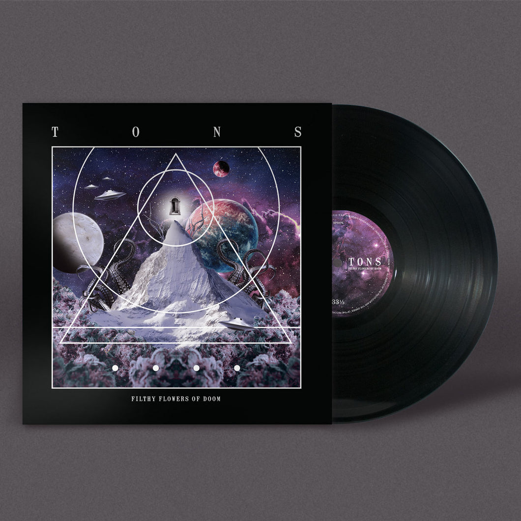 Tons - Filthy Flowers Of Doom (Vinyl/Record)