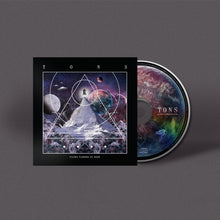 Load image into Gallery viewer, Tons - Filthy Flowers Of Doom compact disc.