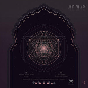 Light Pillars - Light Pillars (Vinyl/Record)