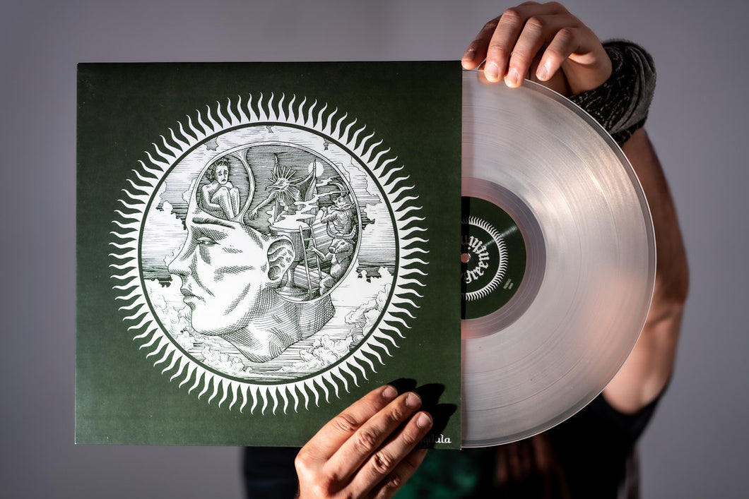 Slow Green Thing - Amygdala (Vinyl/Record)