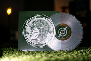 Slow Green Thing - Amygdala (Vinyl/Record)