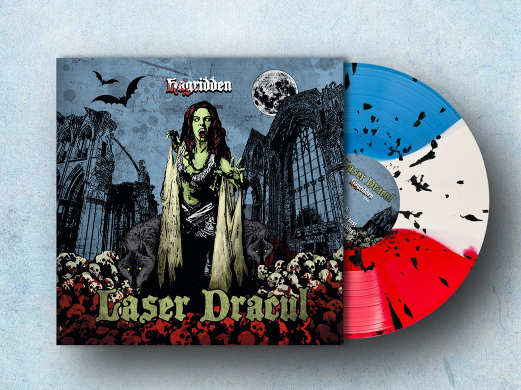 Laser Dracul - Hagridden (Vinyl/Record)