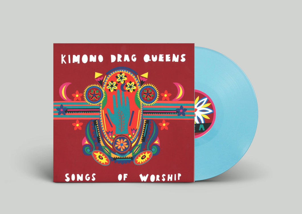 Kimono Drag Queens - Songs Of Worship (Vinyl/Record)