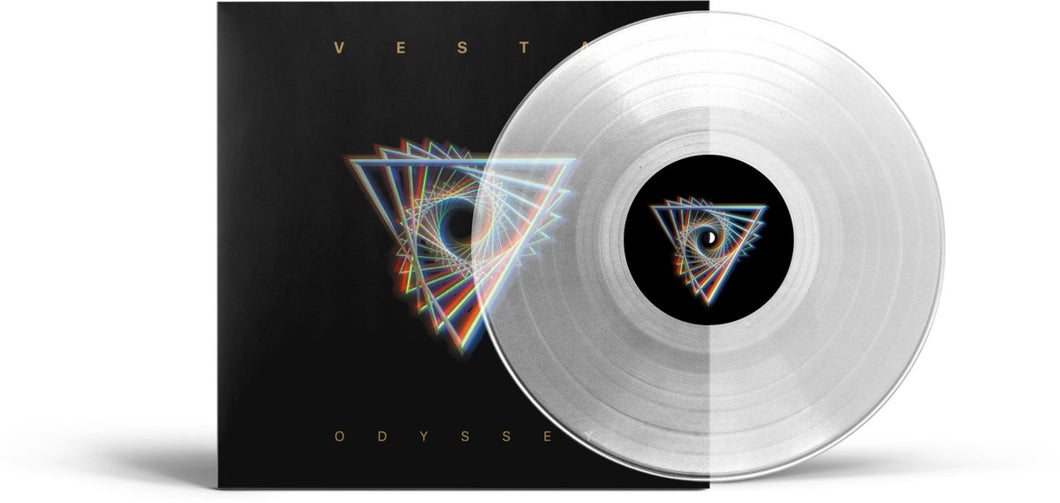 Vesta - Odyssey (Vinyl/Record)