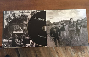 Uncommon Evolution - Junkyard Jesus (CD)