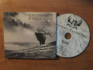 Uncommon Evolution - Algid (CD)