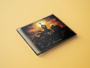 Bantha Rider - Binary Sunset Massacre (CD)