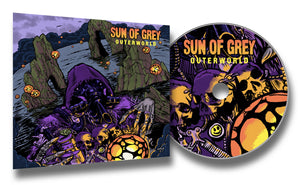 Sun Of Grey - Outerworld (CD)