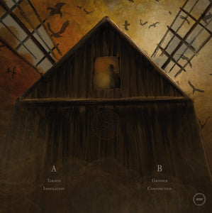 Malsten - The Haunting Of Silvakra Mill (Vinyl/Record)