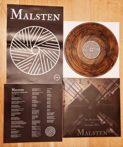 Malsten - The Haunting Of Silvakra Mill (Vinyl/Record)
