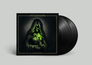 Witchfinder - Hazy Rites (Vinyl/Record)