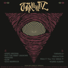 Charger l&#39;image dans la galerie, Thammuz - Into The Great Unknown (Vinyl/Record)