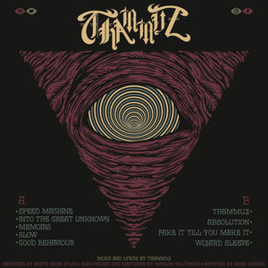 Thammuz - Into The Great Unknown (Vinyl/Record)