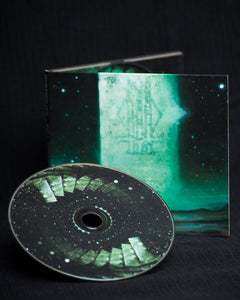 Morpholith - Null Dimensions (CD)