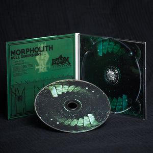 Morpholith - Null Dimensions (CD)