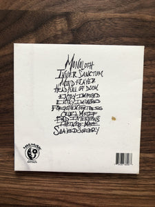 King Country - Self Titled back album cover