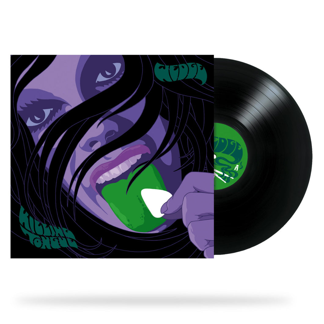 Wedge - Killing Tongue (Vinyl/Record)