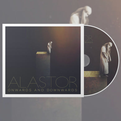 Alastor - Onwards And Downwards (CD)