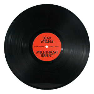 Doom Sessions Vol. 666 - Dead Witches And Witchthroat Serpent (Vinyl/Record)