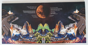 Robot God ‎– Silver Buddha Dreaming (Vinyl/Record)