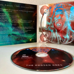 Astral Magic - The Chosen Ones (CD)