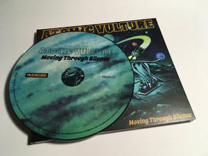 Atomic Vulture - Moving Through Silence (CD)