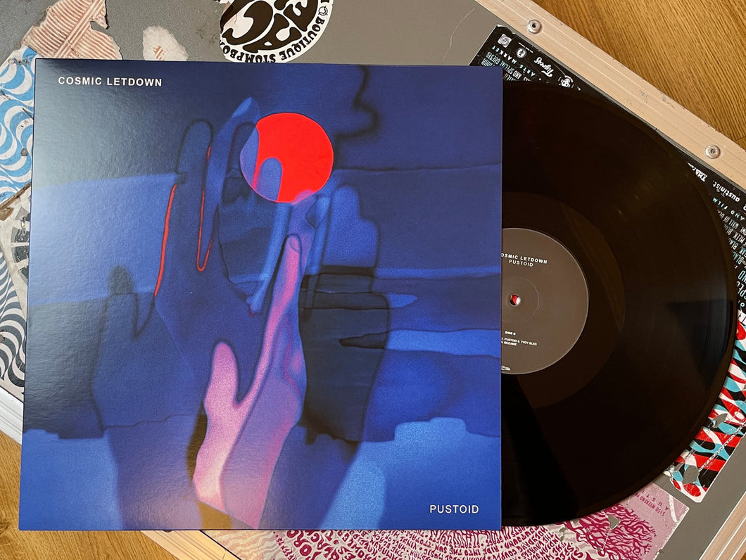 Cosmic Letdown - Pustoid (Vinyl/Record)