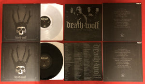 Death Wolf - IV:  Come The Dark (Vinyl/Record)