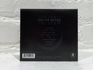 Sun Crow - Quest For Oblivion (CD)