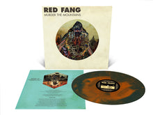Load image into Gallery viewer, Red Fang - Murder The Mountains (Vinyl/Record)