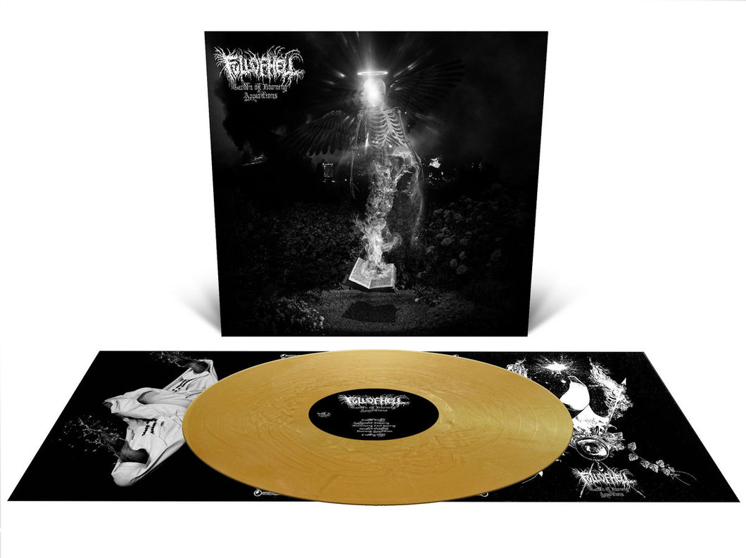 Full Of Hell - Garden Of Burning Apparitions (Vinyl/Record)