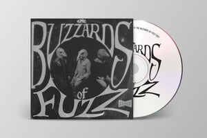 Buzzards Of Fuzz, The - The Buzzards Of Fuzz (CD)