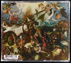 Clouds Taste Satanic - Your Doom Has Come (CD)