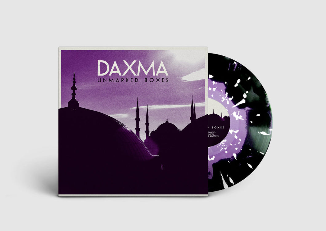 Daxma - Unmarked Boxes (Vinyl/Record)