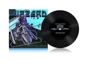 Wizzerd - Space:  Issue No. 000 (Vinyl/Record)