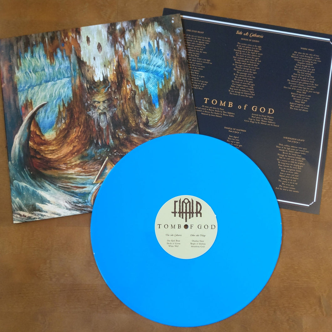 Fimir - Tomb Of God (Vinyl/Record)