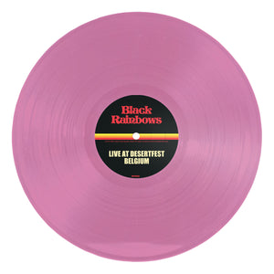 Black Rainbows - Live At Desertfest Belgium (Vinyl/Record)