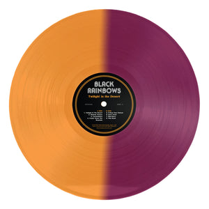 Black Rainbows - Twilight In The Desert (Vinyl/Record)