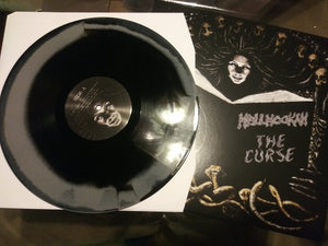 Hellhookah - The Curse (Vinyl/Record)