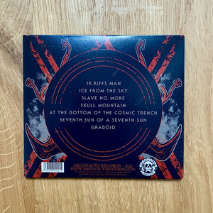 Jena - Graboid (CD)
