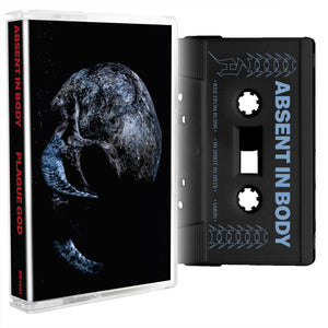 Absent In Body - Plague God (Cassette)