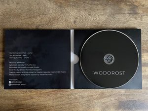 Wodorost - Wodorost (CD)