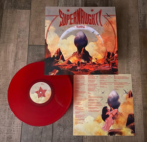 Supernaughty - Temple (Vinyl/Record)