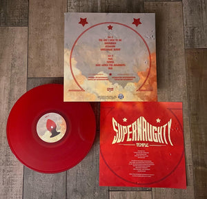 Supernaughty - Temple (Vinyl/Record)