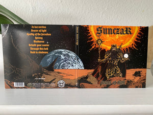 Sunczar - Bearer Of Light (CD)