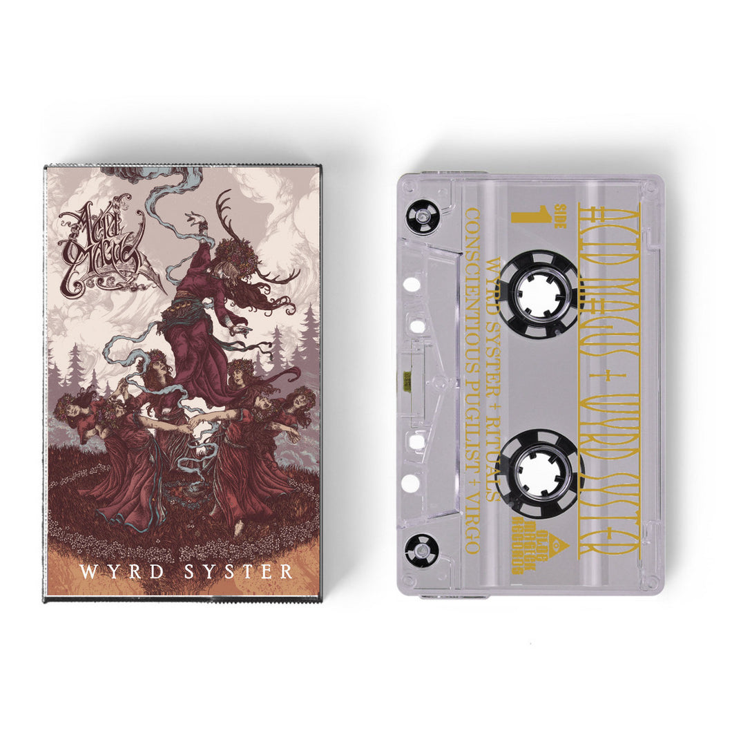 Acid Magus - Wyrd Syster (Cassette)