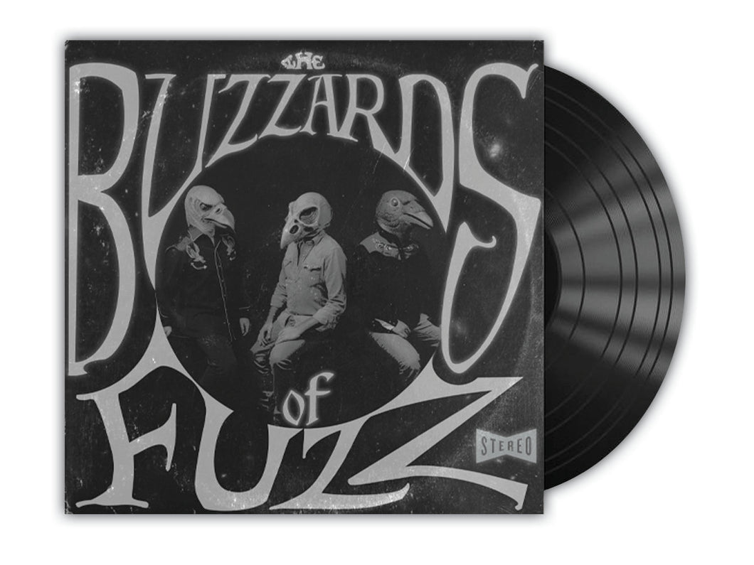 Buzzards Of Fuzz, The - The Buzzards Of Fuzz (Vinyl/Record)